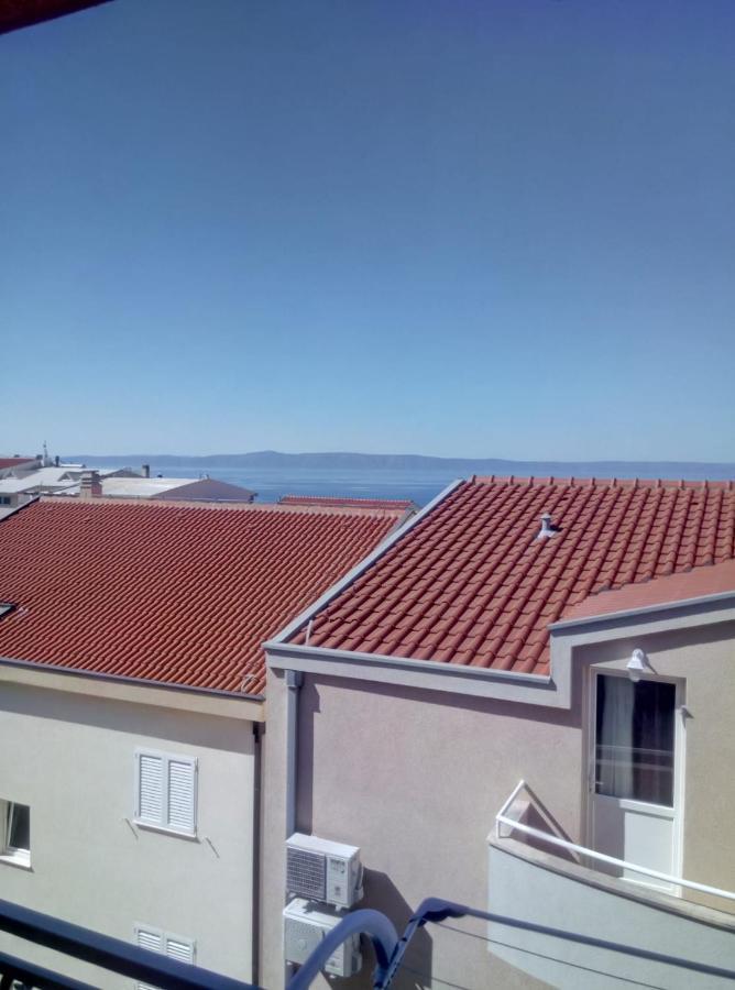 Apartment Miskovic Makarska Bagian luar foto