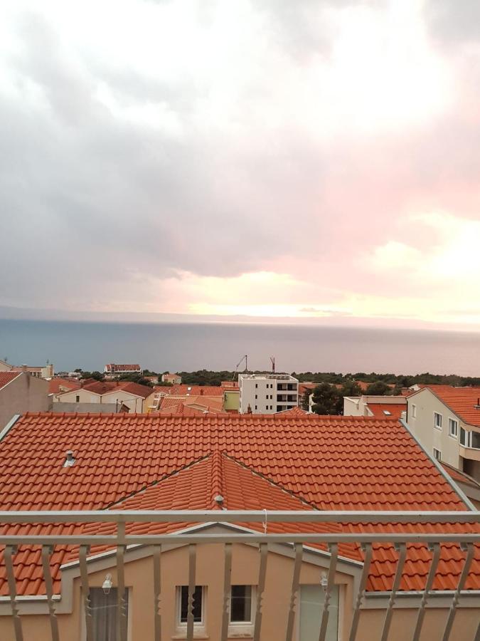 Apartment Miskovic Makarska Bagian luar foto