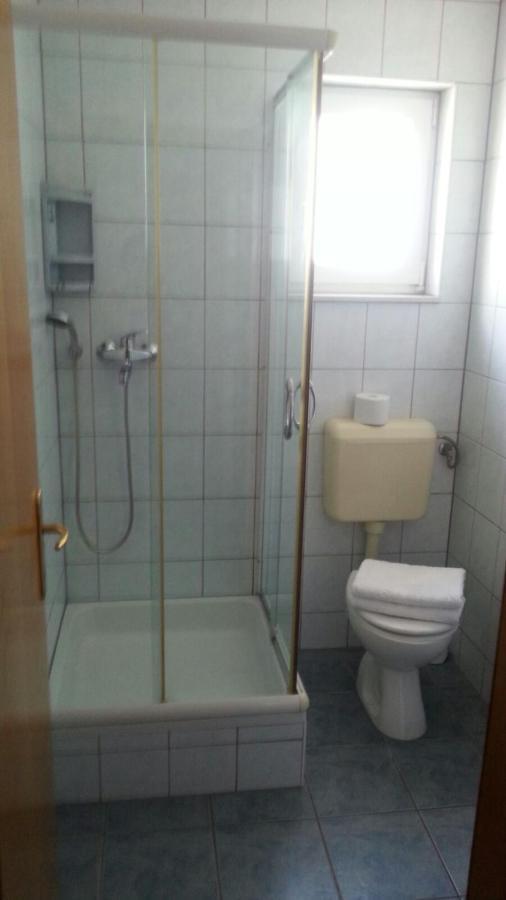 Apartment Miskovic Makarska Bagian luar foto