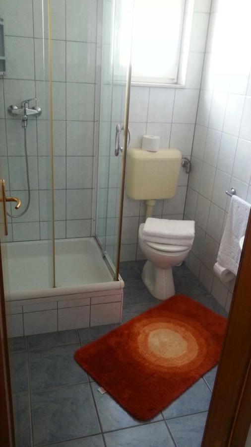 Apartment Miskovic Makarska Bagian luar foto