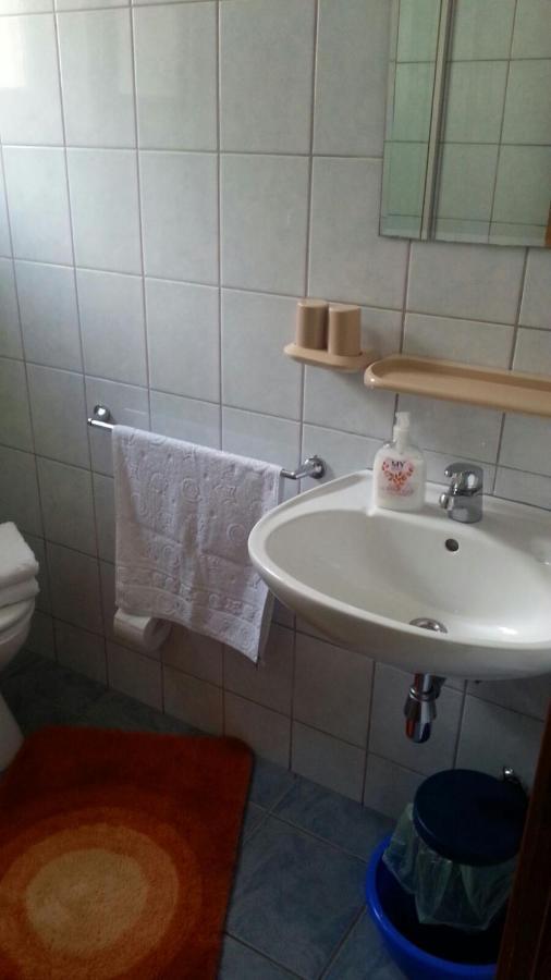 Apartment Miskovic Makarska Bagian luar foto