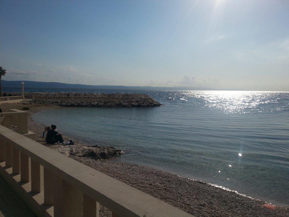 Apartment Miskovic Makarska Bagian luar foto