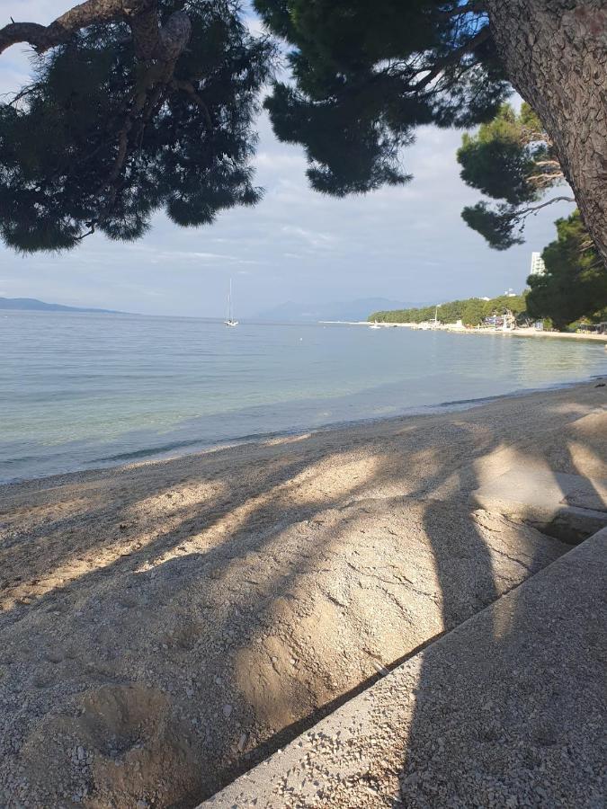 Apartment Miskovic Makarska Bagian luar foto