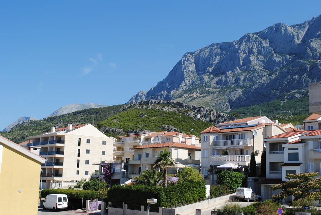 Apartment Miskovic Makarska Bagian luar foto
