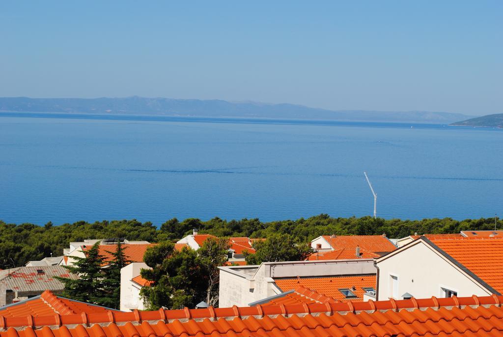 Apartment Miskovic Makarska Bagian luar foto