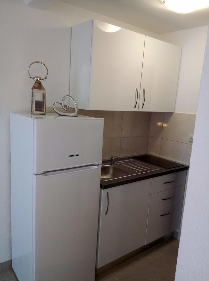 Apartment Miskovic Makarska Bagian luar foto