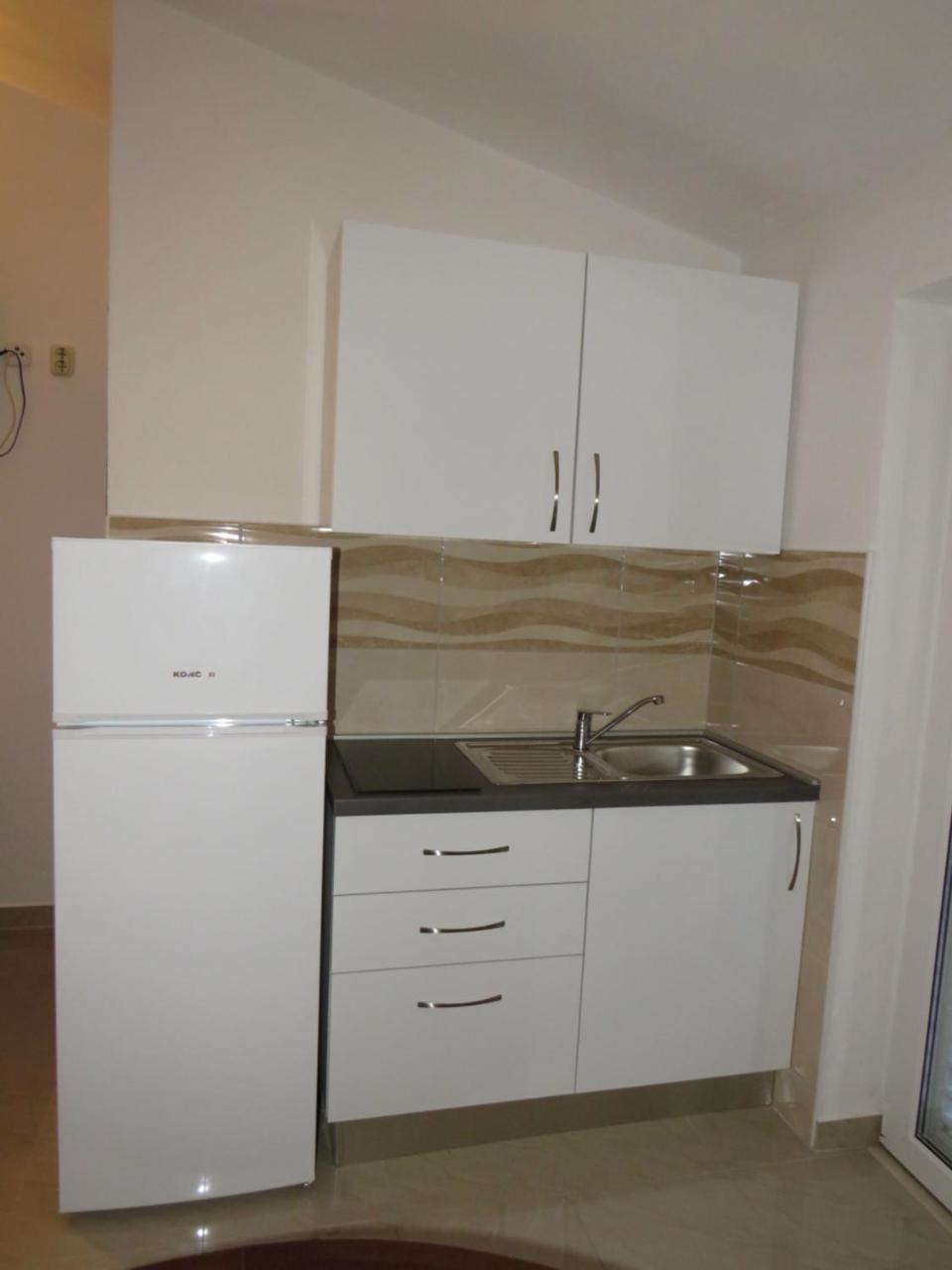 Apartment Miskovic Makarska Bagian luar foto