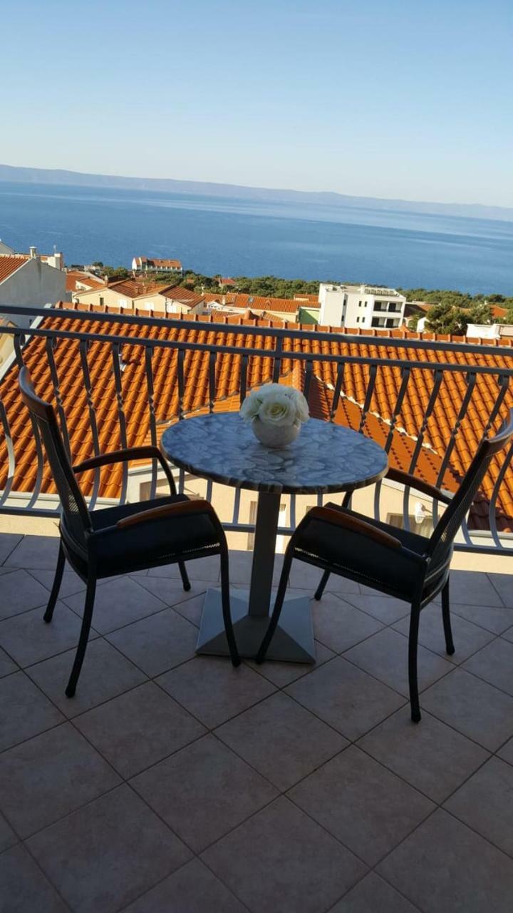 Apartment Miskovic Makarska Bagian luar foto